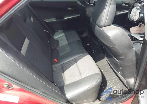 2012 Toyota Camry Se из США, поврежденный, VIN 4T1BF1FK8CU618360